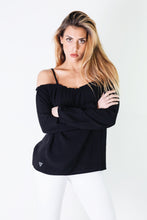Camicia spalline