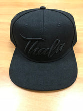 Cappellino thala visiera dritta logo ricamato