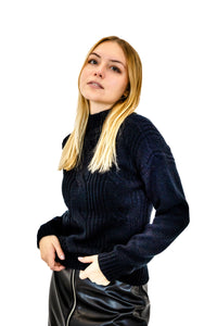Maglione dolcevita
