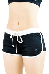Hot pant nero
