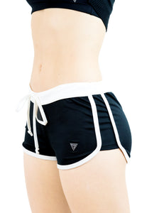 Hot pant nero