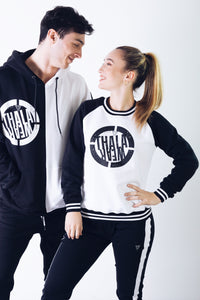 Pantaloni black&white