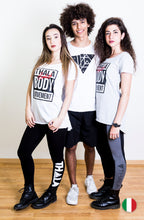 T-shirt "explicit" bianca