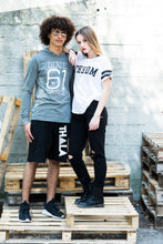 T-shirt #thbdm bianco