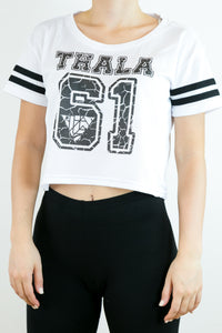 T-shirt thala 61 bianca