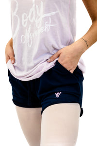 Canotta body movement rosa