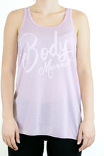 Canotta body movement rosa