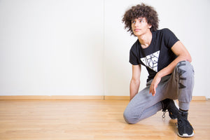 T-shirt mac nera