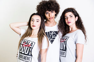 T-shirt mac bianca