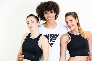 T-shirt mac bianca