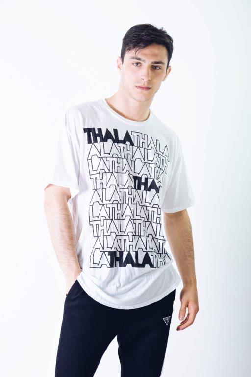 T-shirt multithala