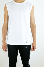 T-shirt sport bianca