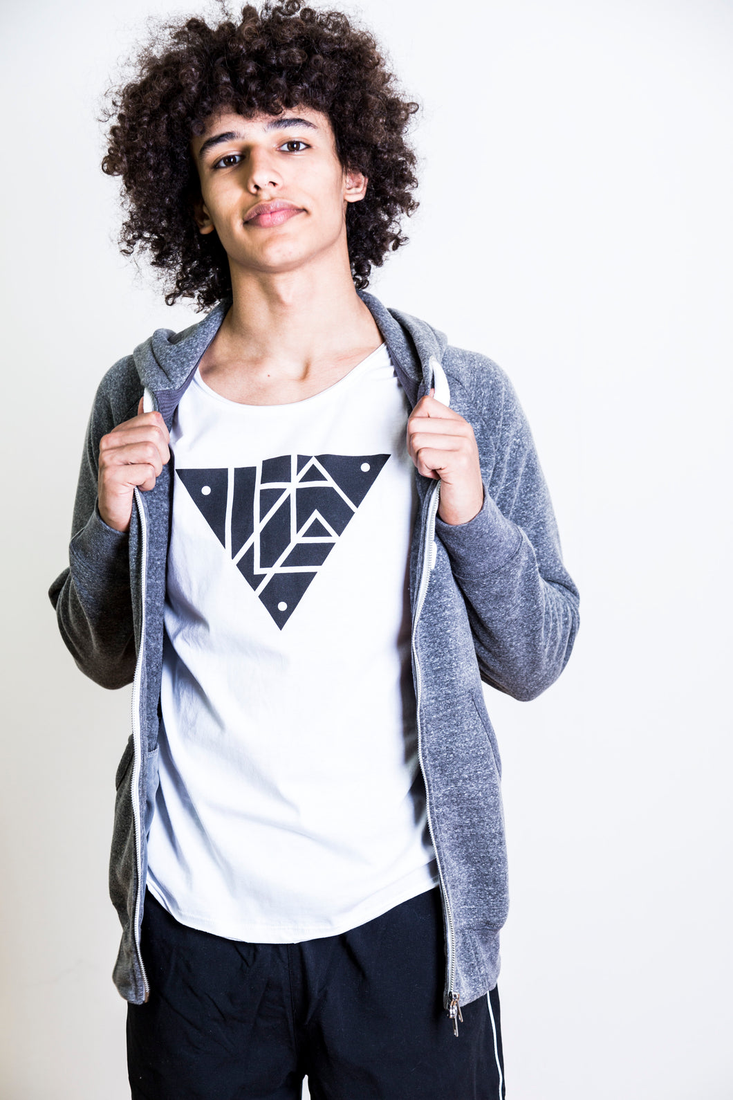 T-shirt mac bianca
