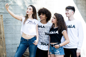 T-shirt multithala