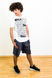 T-shirt multithala